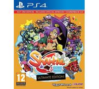 Shantae: Half Genie Hero Ultimate Ed. PS4