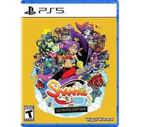 Shantae Half-Genie Hero Ultimate Edition (Limited Run) Juego para PlayStation 5
