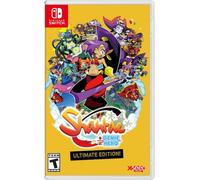 Shantae: Half-Genie Hero Ultimate Edition - Nintendo Interruttore, Nuovo