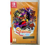 Shantae: 1/2 Genie Hero - Ultimate Edition Nsw- Nintendo Switch