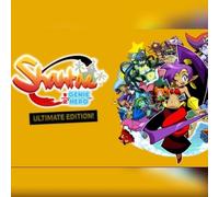 Shantae: Half-Genie Hero Ultimate Edition (PC) Steam Key - GLOBAL