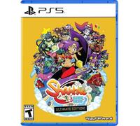Shantae: Half-Genie Hero Ultimate Edition - PlayStation 5 - Nuovo