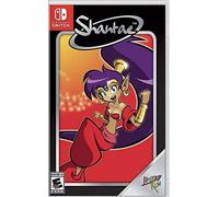 Shantae - Nintendo Switch