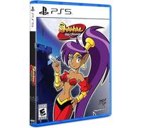 Shantae: Riskys Revenge - Directors Cut (Limited Run #4)