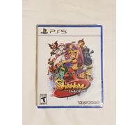 Shantae the Pirates Curse PS5 Limited Run