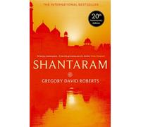 Shantaram (Inglese): Gregory David Roberts [Paperback] Roberts, Gregory David