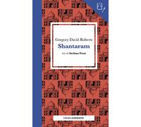 Shantaram letto da Stefano Fresi. Quaderno-audiolibro