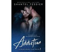 Shantel Tessier Addiction (Tascabile)