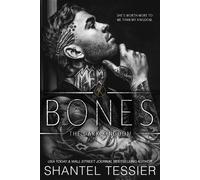 Shantel Tessier Bones (Tascabile)