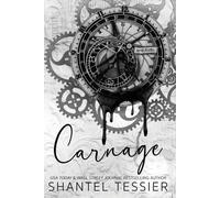 Shantel Tessier Carnage Alternative Cover (Tascabile)