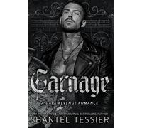 Shantel Tessier Carnage (Tascabile)