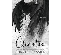 Shantel Tessier Chaotic Alternative Cover (Tascabile)