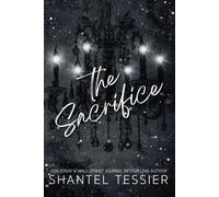 Shantel Tessier The Sacrifice alternative cover (Tascabile)