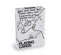 Shantell Martin Whitney White Theory 11 Mazzo Di Carte Magiche Nuove