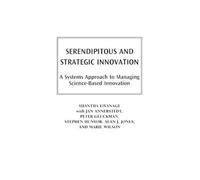 Shantha Liyanage Serendipitous and Strategic Innovation (Copertina rigida)