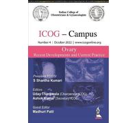 Shantha S Kumari Ud ICOG Campus: OVARY - Recent Developments and Cur (Tascabile)