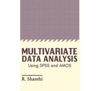 Shanthi R Multivariate Data Analysis (Tascabile)