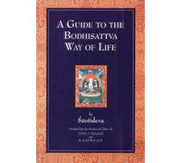 Shantideva A Guide to the Bodhisattva Way of Life (Tascabile)