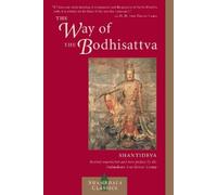 Shantideva The Way of the Bodhisattva (Tascabile) Shambhala Classics