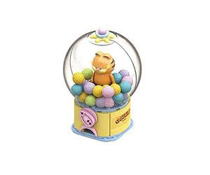 Shantou Pinqi Culture And Technology Co Ltd Gioco Di Costruzione Di Distributori Di Gomme Da Masticare Garfield