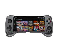 ShanWan Controller di gioco mobile per iPhone/Android con supporto per la custodia del telefono, gamepad wireless Bluetooth - PS Remote Play, Xbox Cloud, Steam Link, GeForce NOW, MFi Arcade