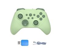 ShanWan Controller Gaming Wireless con Joystick a Effetto Hall Gamepad