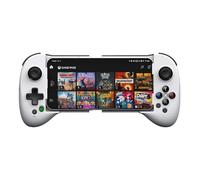 ShanWan Controller Mobile per Android/iOS, Controller di Gioco Mobile Wireless con Mappatura dei Pulsanti, Controller Android per PS Xbox Cloud Steam Link GeForce NOW MFi Arcade Games