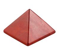 Shanxing Natural Crystal Pyramid, cristalloterapia energia spirituale decorazione figurine