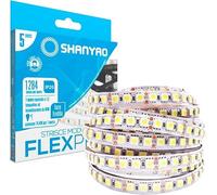 SHANYAO - ROLLA 5 MT STRIP LED 12V 14,4WL.F.