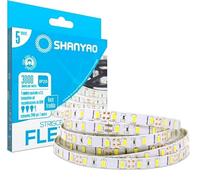 SHANYAO - ROLLA 5 MT STRIP LED 12V 24W L.F.