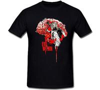 SHANYE ZHENPIN Men's The Executioner The Evil Within T-Shirt Black 3XL
