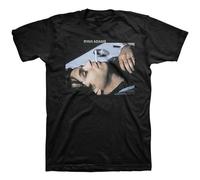 SHANYE ZHENPIN Ryan Adams Heartbreaker Slim Fit T Shirt Black L