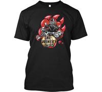 SHANYE ZHENPIN Staromia Logo The Winery Dogs Tour 2019 Garpu 4 Tee T-Shirt Black M