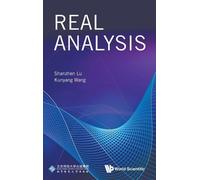 Shanzhen Lu Kunyang Wang Real Analysis (Copertina rigida)