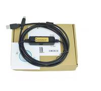 Shao Dong Cavo di programmazione USB-HW PLC Cavo di comunicazione Dati Scarica Cavo Nero Ad Alte Prestazioni Versione FT232 Chip Isolamento ISO