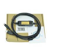 Shao Dong Cavo di programmazione USB-XC PLC DVP Comunicazione Dati Scarica Cavo Nero Versione Ad Alte Prestazioni con Isolamento ISO Chip FT232