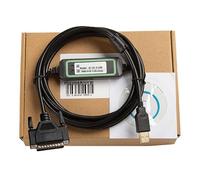 Shao Dong IA-101-X-USB FT232RL Chip Cilindro elettrico stabile ad alta velocità Debug e programmazione USB Cavo di download Trasmissione stabile Supporta il monitoraggio online