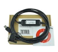 Shao Dong JEPMC-W5311-03 Cavo di programmazione USB per controller MP2000, versione ad alte prestazioni con chip FT232, isolamento ISO