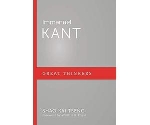 Shao Kai Tseng Immanuel Kant (Tascabile)