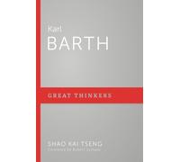 Shao Kai Tseng Karl Barth (Tascabile)