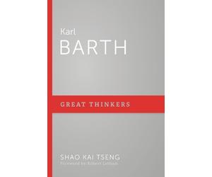 Shao Kai Tseng Karl Barth (Tascabile)