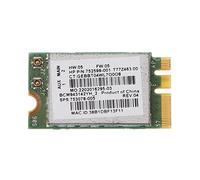 Shaoge BCM943142Y 802.11b/g/n Bluetooth 4.0 WLAN 150Mbps NGFF Wireless Wifi Card