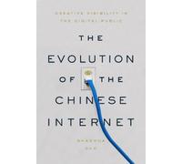 Shaohua Guo The Evolution of the Chinese Internet (Copertina rigida)