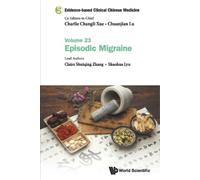 Shaohua Lyu Cla Evidence-based Clinical Chinese Medicine - Volume 23 (Tascabile)