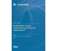 Shaojian Qu Ying Ji Sustainable Supply Chain Management and (Copertina rigida)