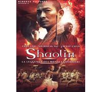 Shaolin – DVD – CG Entertainment