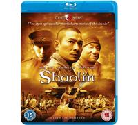 Shaolin [Blu-ray] [Edizione: Regno Unito]