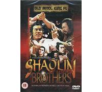 Shaolin Brothers [Edizione: Regno Unito] [Edizione: Regno Unito]