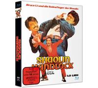 Shaolin Handlock - Bruce Li und die Todesfinger der Shaolin (Blu-ray) Tu Lu-Po