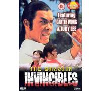 Shaolin Invincibles [1977] [DVD] [Edizione: Regno Unito]